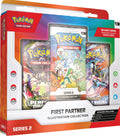 Pokémon TCG: First Partner Illustration Collection – Series 2