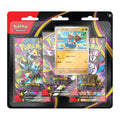 Pokémon TCG Pitch Black 3-Pack Blister